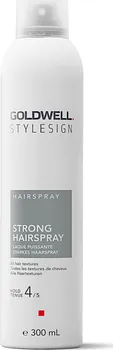 Stylingový přípravek Goldwell Stylesign Strong Hairspray lak pro zvětšení objemu