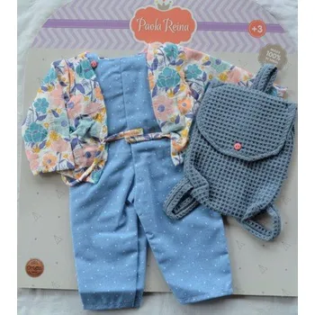 Doplněk pro panenku Obleček na kloubovou panenku Maru - 60 cm (Obleček na panenku 60 cm)