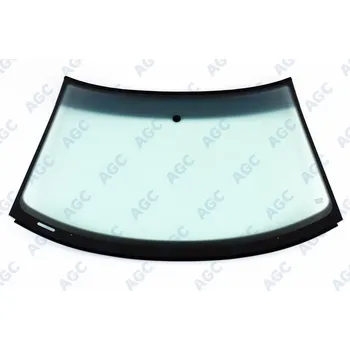 Autosklo PILKINGTON Čelní sklo - zelené / šedý pruh - OES AS 8556AGNGYVZ + DOPRAVA ZDARMA!