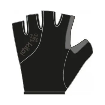 Sportovní chránič Kilpi GELENI-U černá M; Černá rukavice