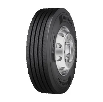 Pneumatika nákladní (T - vlečná, Regionální) Matador T HR 5 385/65 22.5 TL, 20PR, M+S, 3PMSF 164K