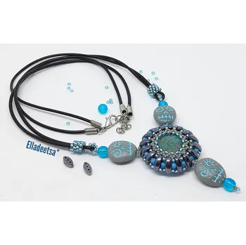 Korálek Kabošon Tichon č.1195 - stavebnice