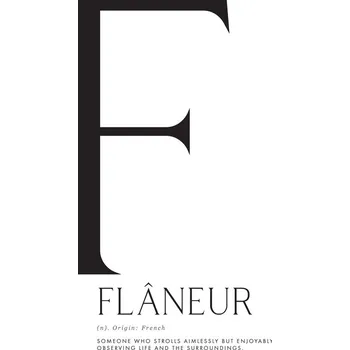 Plakát Plakát, Obraz - Enjoyably strolling definition art, Blursbyai