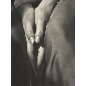 Plakát Plakát, Obraz - Hands (Dorothy Norman) - Alfred Stieglitz