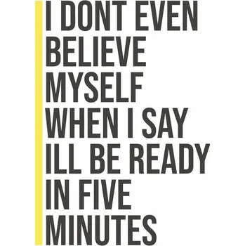 Plakát Plakát, Obraz - idontevenbelievemyselfwhenisayillbeready, Finlay & Noa