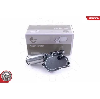 Motorek stěrače a odstřikovače SKV Motor stěračů 19SKV153