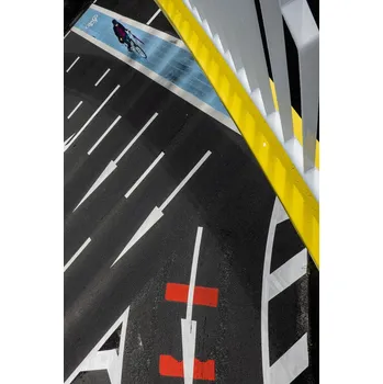 Plakát Plakát, Obraz - Tricolor, Tetsuya Hashimoto