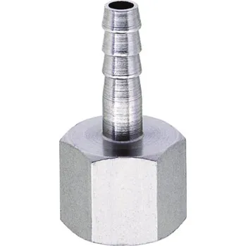 Příslušenství k čerpadlu TS Šroubení s trnem vnitřní G1/4"x6 mm poniklovaná mosaz