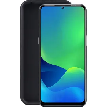 Pouzdro na mobilní telefon TVC Jelly pro Ulefone Note 13P Barva: Černá