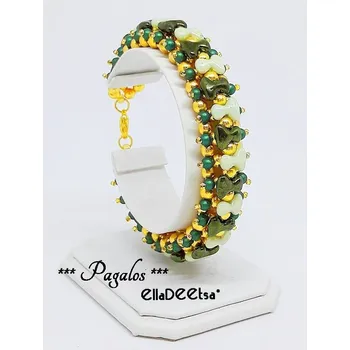 Korálek Náramek Pagalos č.1262 - stavebnice