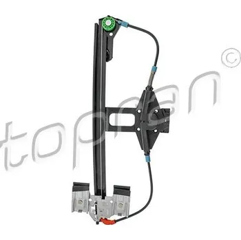 Stahovačka okna Zvedací zařízení oken TOPRAN 103 157