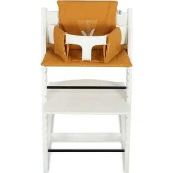 Jídelní židlička Trixie Polštářek na židličku Stokke Tripp Trapp - Mr. Fox
