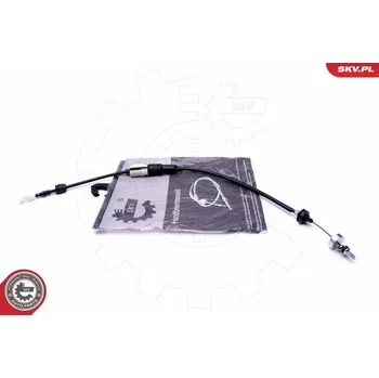 Spojkové lanko SKV Tažné lanko, ovládání spojky 27SKV117