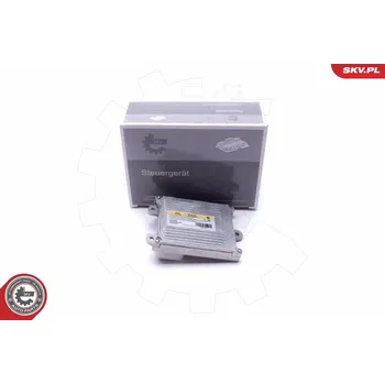 Řídící jednotka SKV Řídící jednotka, osvětlení 59SKV060