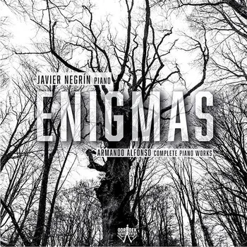 Zahraniční hudba Negrín Javier: Enigmas: Armando Alfonso Complete Piano Works