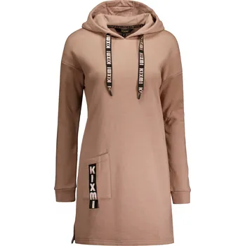 Dámská mikina Dámská mikina KIXMI SHARON BÉŽOVÁ XS