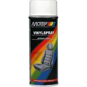 Barva na kůži a koženku 400 ml vinyl, , MOTIP, MTP004066