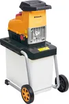Riwall RES 3044 B - elektrický drtič větví válcový