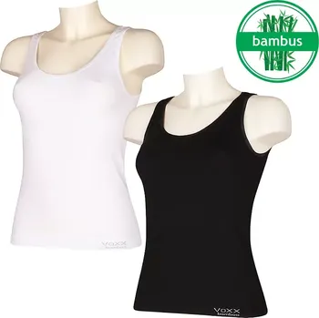 BS-011 dámská bambusová bezešvá košilka VoXX