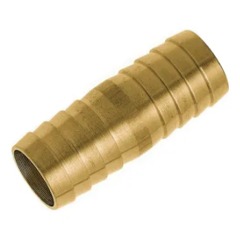 Fitinka SVIS Trade Mosazná spojka dvou hadic Průměr: 13 mm