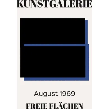 Plakát Plakát, Obraz - Kunstgalerie 02, FINE FINE STUFF