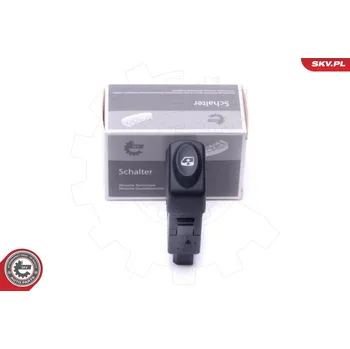 Stahovačka okna SKV Spínač, zvedací zařízení oken 37SKV392