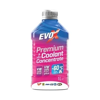 Nemrznoucí směs do chladiče EVOX Premium concentrate 220 KG chladící kapalina