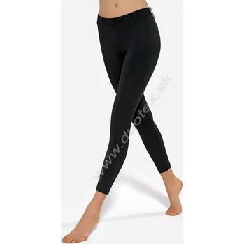 Dámské legíny GATTA Dámské legíny Spodnie-black Barva: black, Velikost: XL