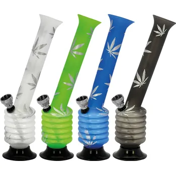Dýmka 67077 Bong plast REMO 19cm MIX