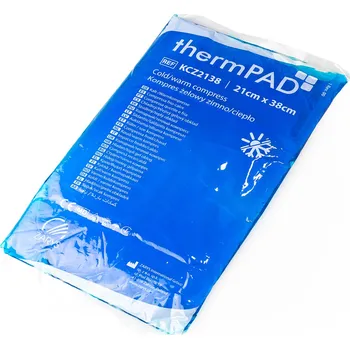 Chladicí sáček Zarys Gelový obklad thermPAD 21 x 38 cm KCZ2138