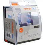 M-Tech PTZPT8-DUO Žárovka H8/12V 35W PGJ19-1 PLATINUM DUO