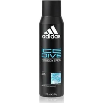 Adidas Ice Dive Men deospray 150 ml