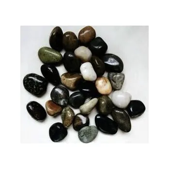 Přírodní kámen Říční kameny dekorační 2-4 cm 1000g