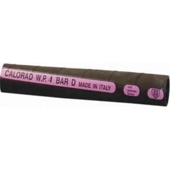 Zahradní hadice TGT RADIATOR EPDM 5 32/43 - hadice na horkou vodu a nemrznoucí směsi -40°C až +100°C, 4 bar