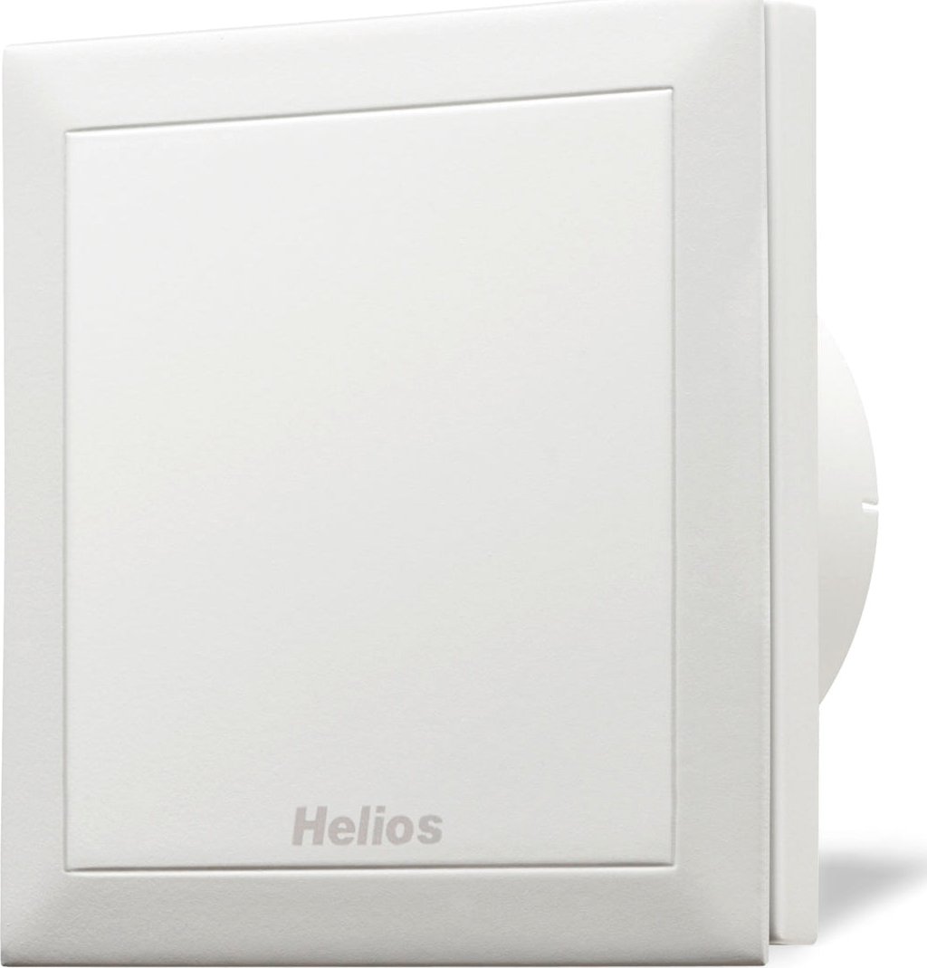 HELIOS 06172 Ventilátor do koupelny M1- 100 N / C s doběhem