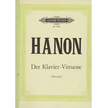 Hanon - Der Klavier - Virtuose