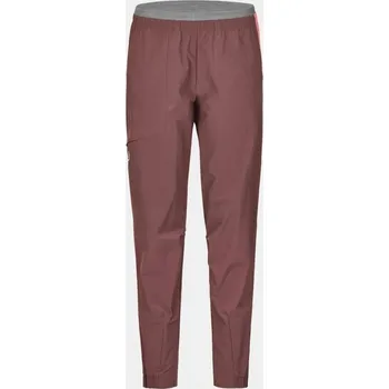 Dámské kalhoty Ortovox dámské outdoorové kalhoty Piz Selva Pants W Barva: winetasting, Velikost: XS