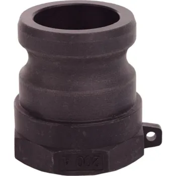 Fitinka LMC Vsuvka Kamlok, polypropylen, 1 1/4" vnitřní