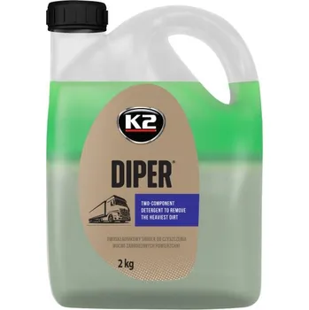 Autošampón DIPER 2KG K2 (M804)