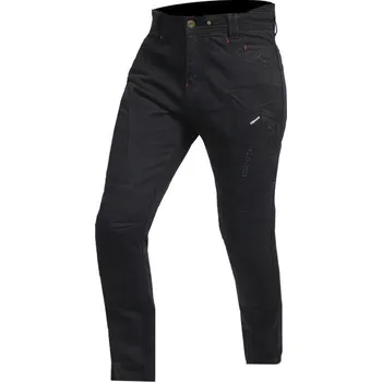 Moto kalhoty Trilobite Tactical 30 men black jeans
