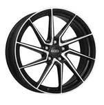 DOTZ Spa Dark 8x18 5x100 ET48 60,1