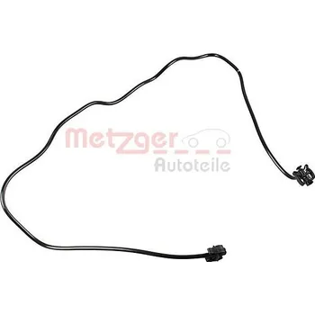 Chladič motoru Potrubí chladiva METZGER 4010240