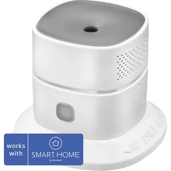 Zabezpečovací technika Detektor oxidu uhelnatého TRUST ZCO-900 - kompatibilní se SMART HOME by hornbach