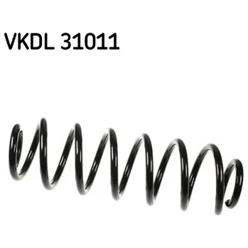 Vinutá pružina podvozku SKF VKDL 31011