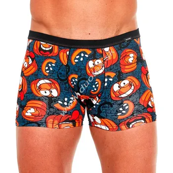 Pánské spodní prádlo Boxerky Cornette Tattoo280/203 Barva: 203, Velikost: L