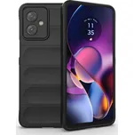 Magic Shield obal, Motorola Moto G54, černý