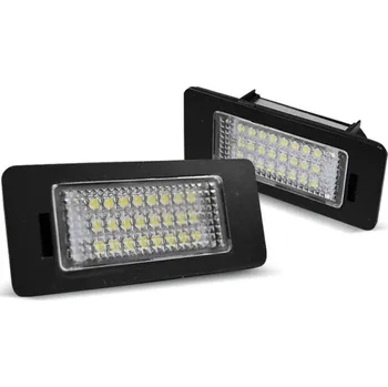 Osvětlení SPZ LED osvětlení SPZ Audi A1, TT