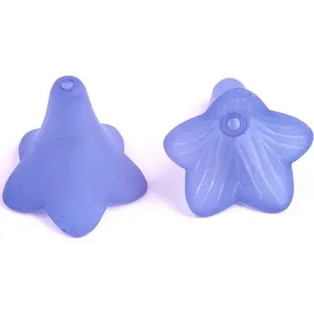 Dětské navlékací korálky Plastové korálky 61 (23x21mm)