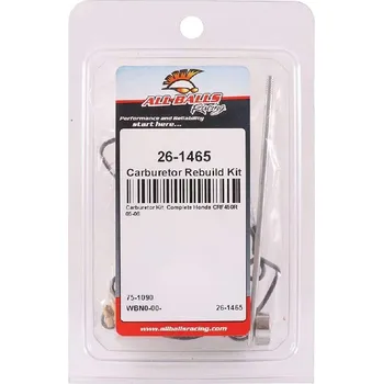 Palivový systém pro motocykl ALL BALLS sada na opravu karburátoru HONDA CRF 450R 05-06 (CRF450R) (ALL BALLS sada na opravu karburátoru HONDA CRF 450R 05-06 (CRF450R))