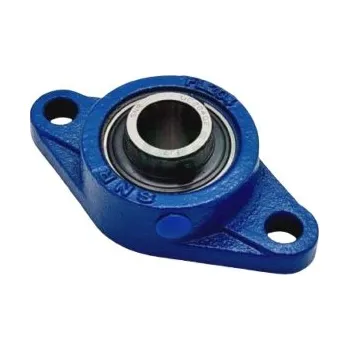 Ložisková jednotka UCFL 209 CC SNR